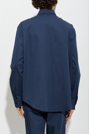 Balmain Shirt with logo