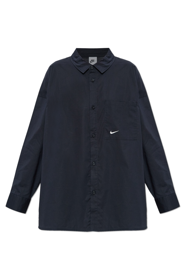 Shirt with logo od Nike