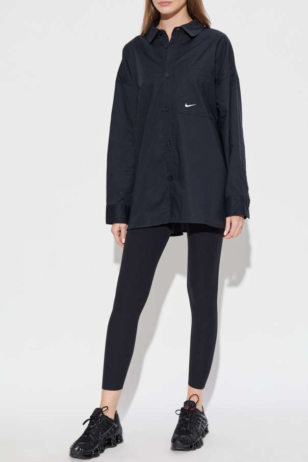 Nike Hemd mit Logo