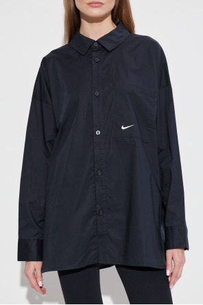 Nike Hemd mit Logo