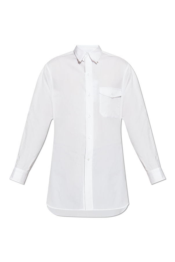 Shirt with pocket, zdjęcie 1 Shirt with pocket od Yohji Yamamoto