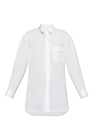Shirt with pocket