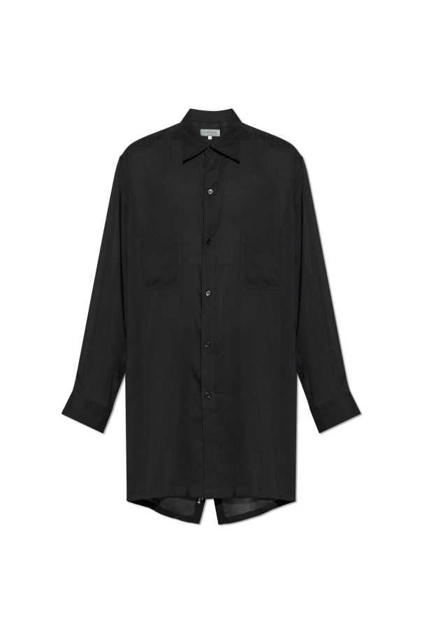 Shirt with pocket od Yohji Yamamoto