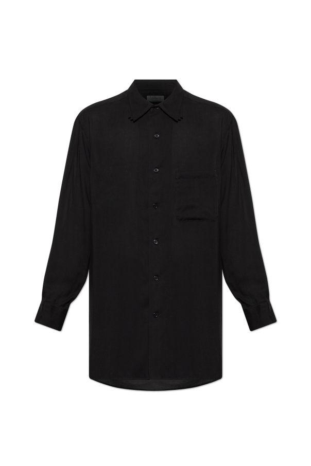 Shirt with pocket od Yohji Yamamoto