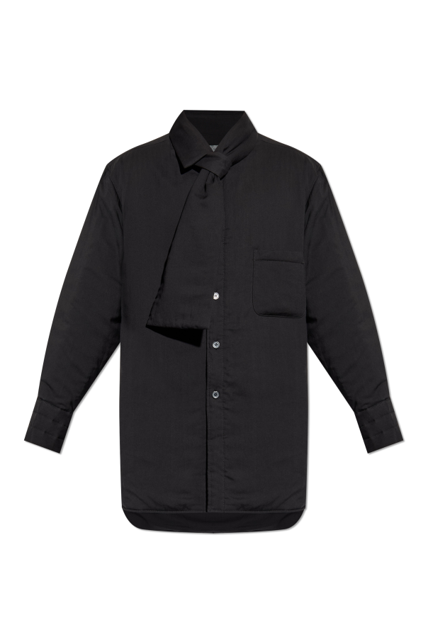 Shirt with pocket od Yohji Yamamoto
