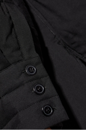 Yohji Yamamoto Camisa con bolsillo