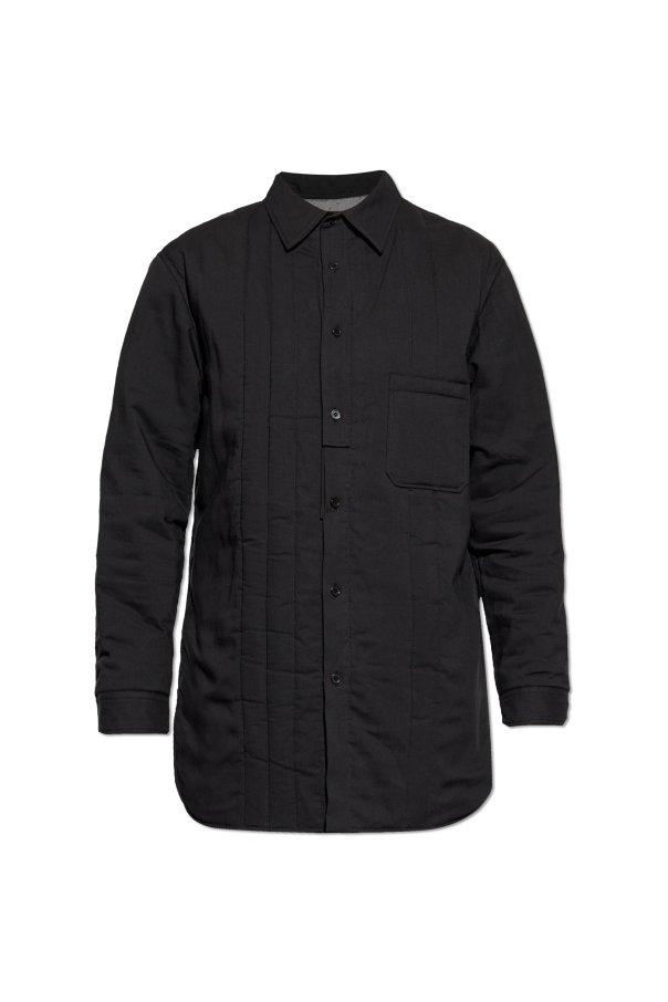 Insulated shirt od Yohji Yamamoto