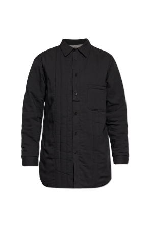 Insulated shirt od Yohji Yamamoto