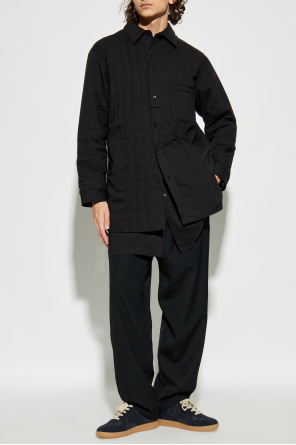 Insulated shirt od Yohji Yamamoto