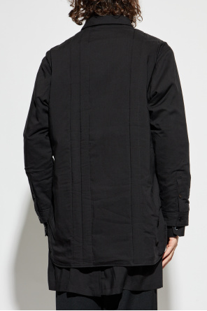 Yohji Yamamoto Camisa acolchada
