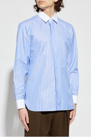 Tom Ford Hemd mit Streifenmuster