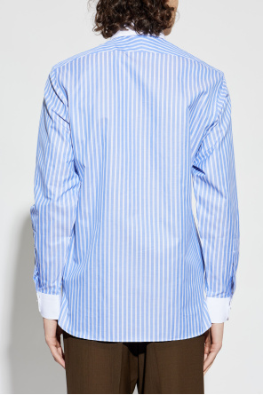 Tom Ford Hemd mit Streifenmuster