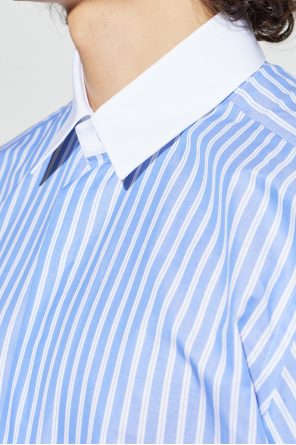 Tom Ford Hemd mit Streifenmuster