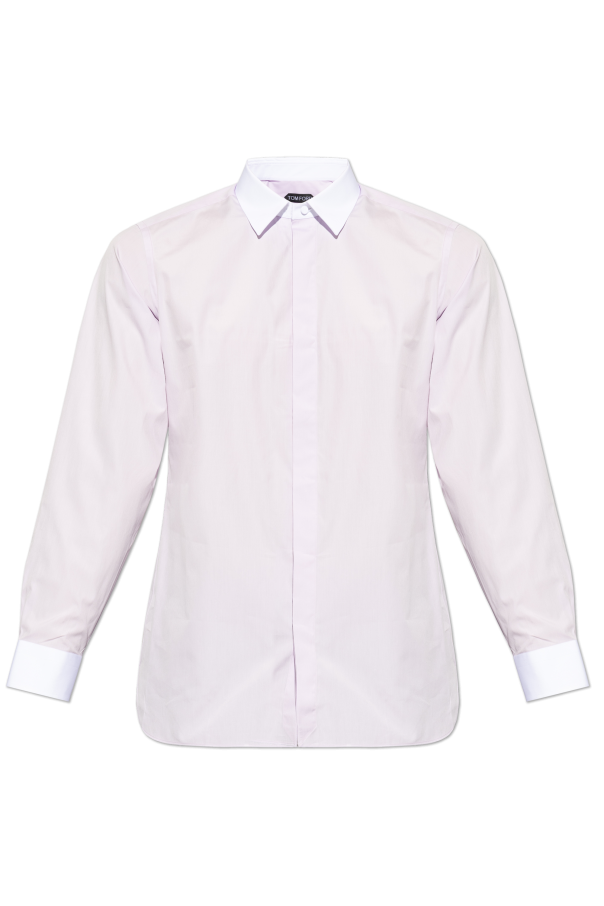 Cotton shirt od Tom Ford