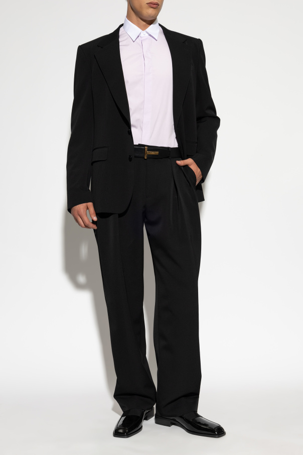Tom Ford Baumwollhemd