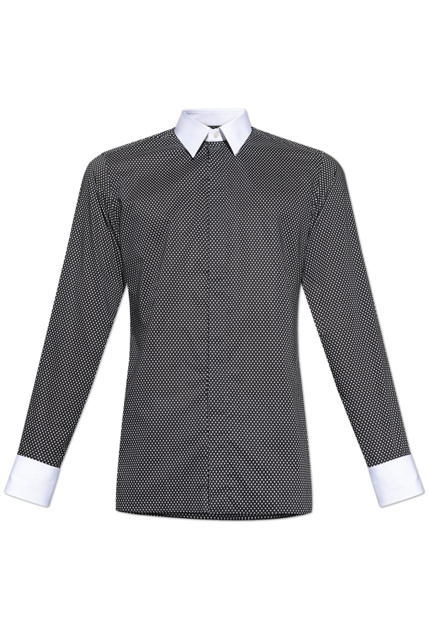 Patterned shirt, zdjęcie 1 Patterned shirt od Tom Ford