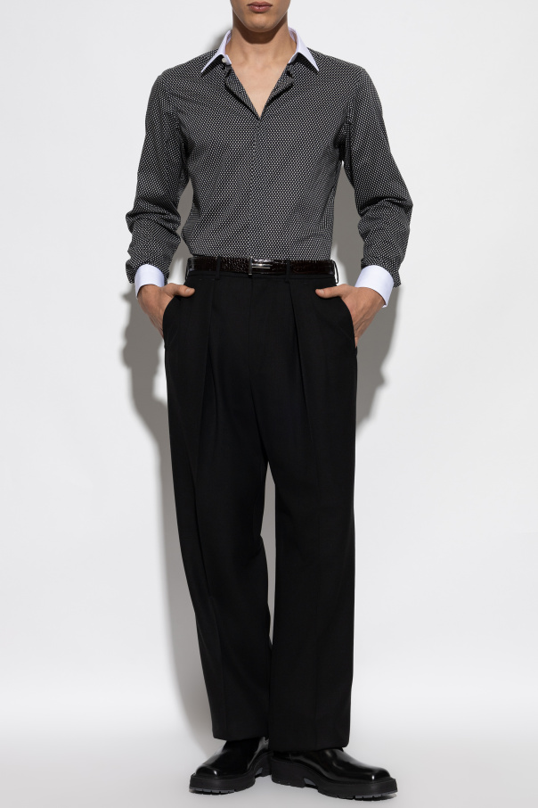 Tom Ford Patterned shirt