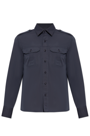 Shirt with Pockets