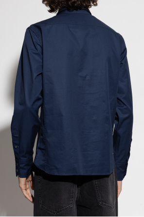 Tom Ford Baumwollhemd mit Taschen