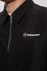 Heron Preston Polo shirt with logo