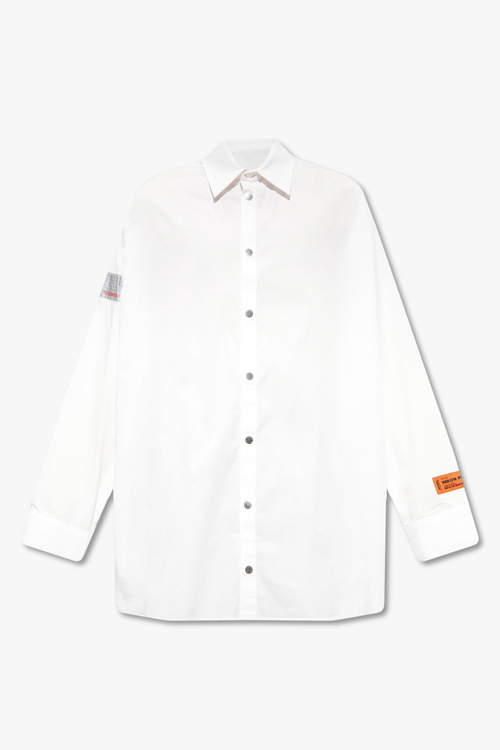 Heron Preston Cotton and shirt