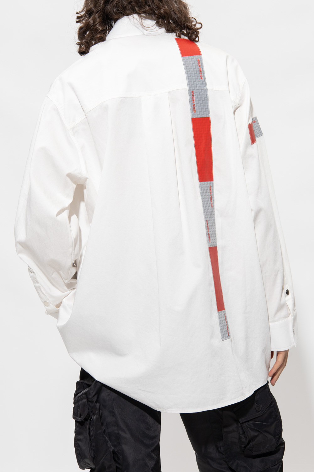 Heron Preston Cotton and shirt