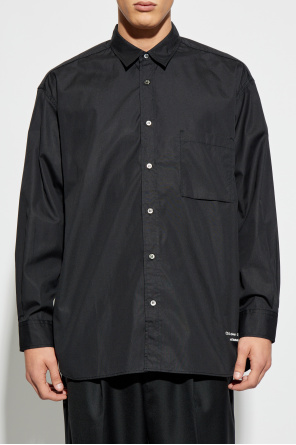 Comme des Garçons Homme Plus Shirt with logo