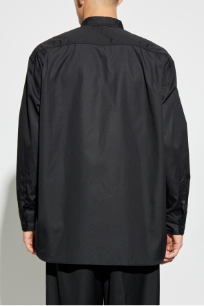 Comme des Garçons Homme Plus Shirt with logo