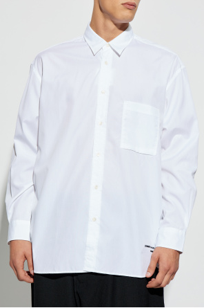 Comme des Garçons Homme Plus Oversized shirt