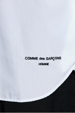 Comme des Garçons Homme Plus Oversized shirt