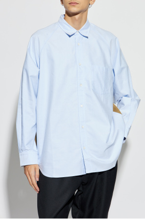 Comme des Garçons Homme Plus Oversize shirt