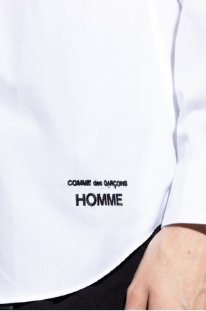 Comme des Garçons Homme Plus Shirt with Pocket