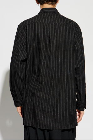 Yohji Yamamoto Striped Shirt