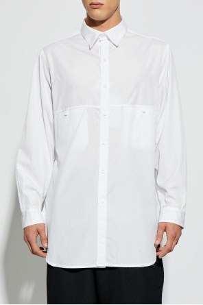 Yohji Yamamoto Cotton shirt