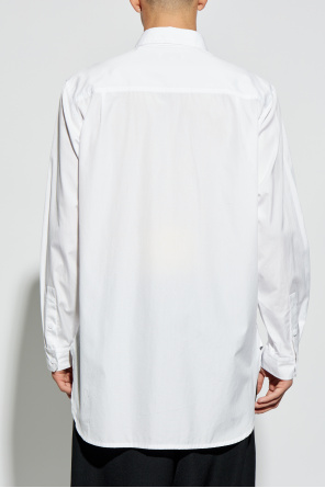 Yohji Yamamoto Cotton shirt