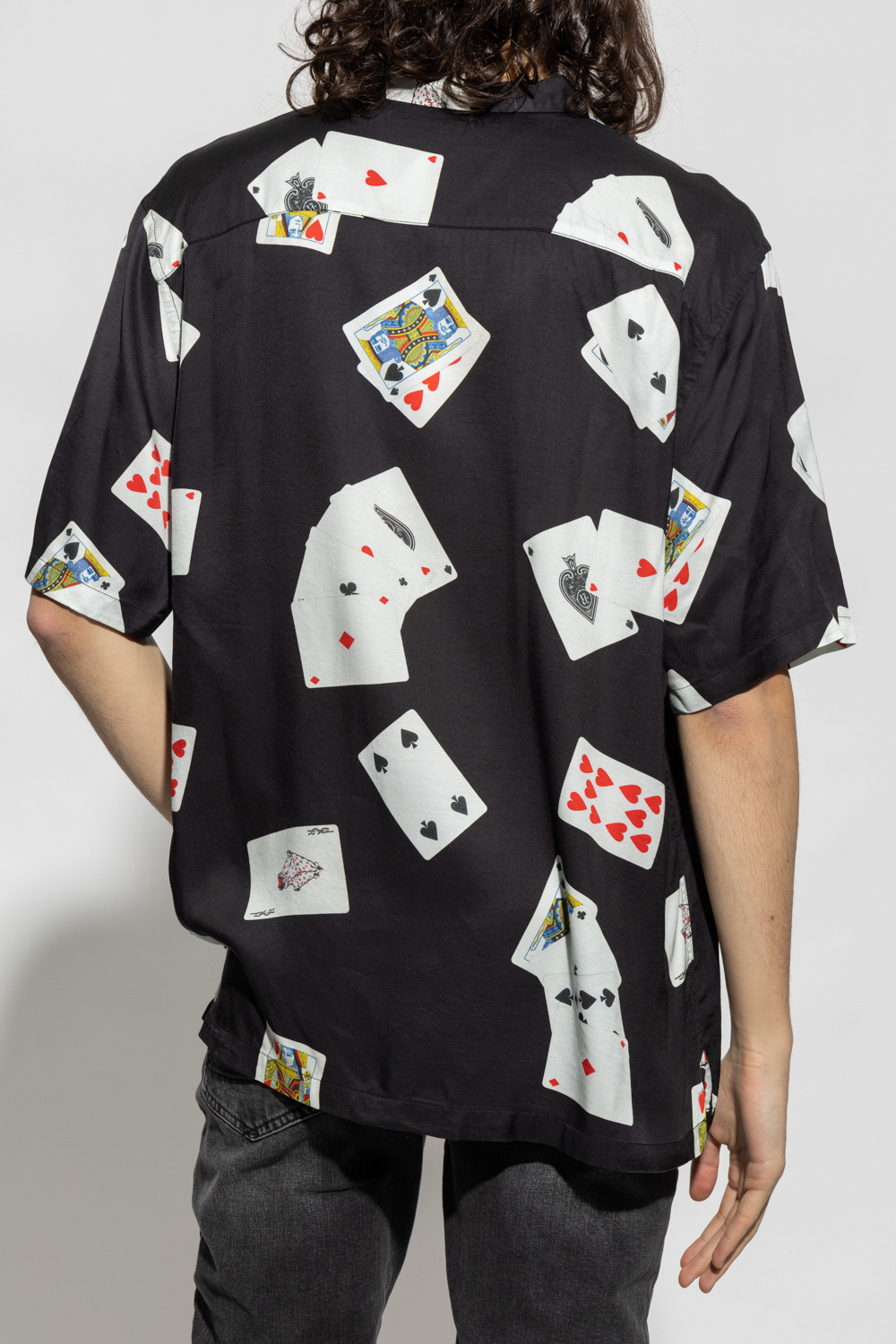 AllSaints ‘Holdem’ shirt