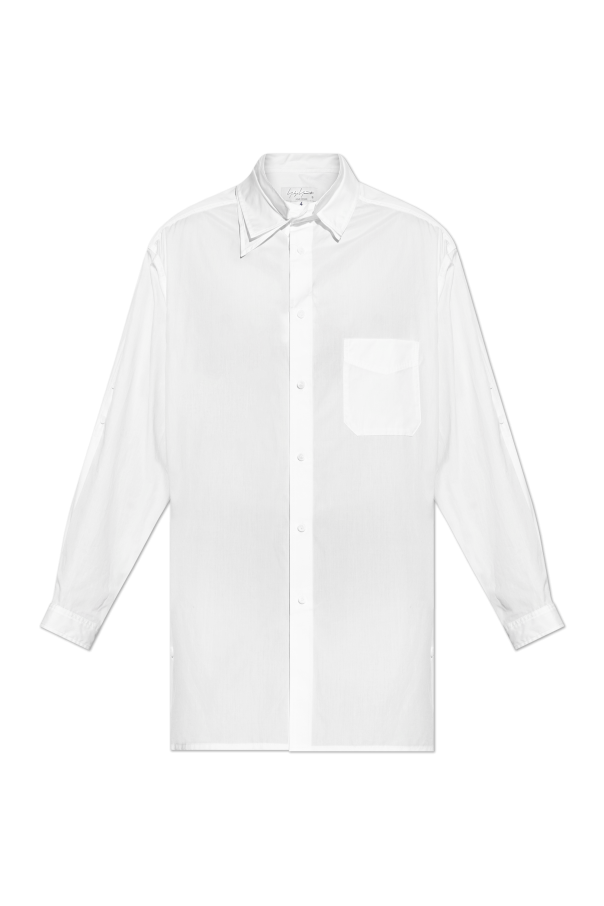 Shirt with pocket, zdjęcie 1 Shirt with pocket od Yohji Yamamoto