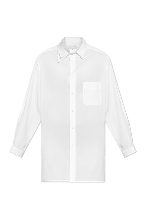 Camisa con bolsillo od Yohji Yamamoto