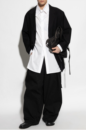Camisa con bolsillo od Yohji Yamamoto