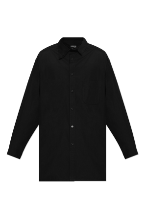 Camisa con bolsillo od Yohji Yamamoto
