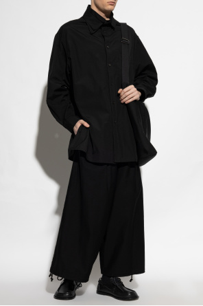Camisa con bolsillo od Yohji Yamamoto