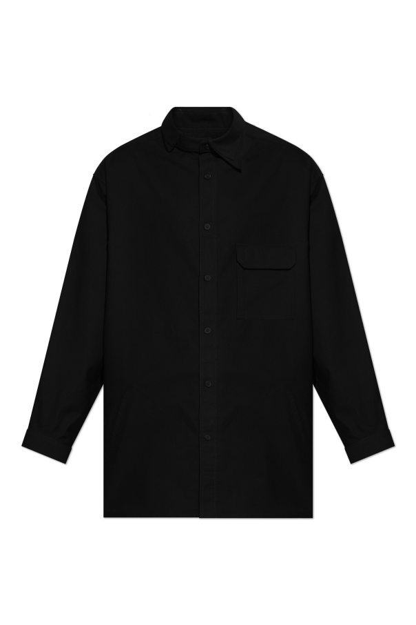Shirt with pocket, zdjęcie 1 Shirt with pocket od Yohji Yamamoto