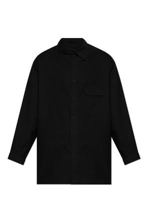 Shirt with pocket