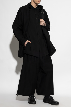 Shirt with pocket od Yohji Yamamoto