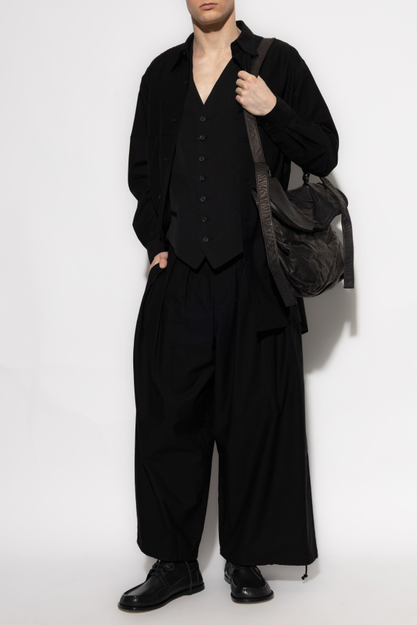 Yohji Yamamoto Shirt with pocket