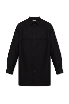 Shirt with pocket