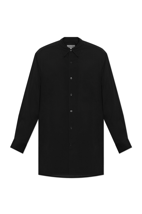 Shirt with pocket, zdjęcie 1 Shirt with pocket od Yohji Yamamoto