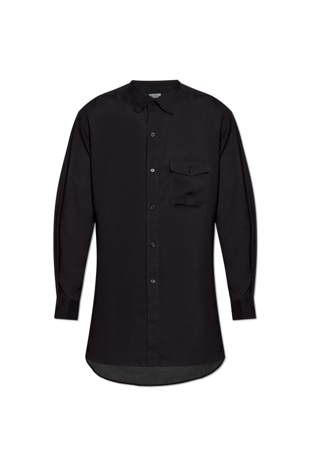Shirt with pocket, zdjęcie 1 Shirt with pocket od Yohji Yamamoto