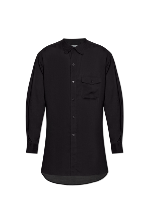 Shirt with pocket
