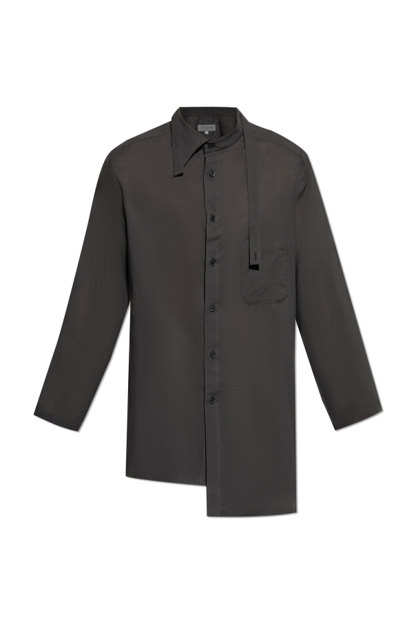 Shirt with pocket, zdjęcie 1 Shirt with pocket od Yohji Yamamoto